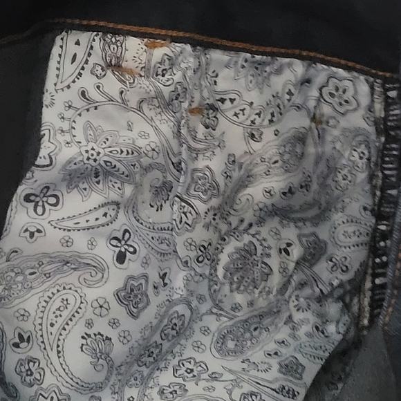 Boutique Fishtail Mermaid Skirt  Stretch Midi Maxi Dark Denim Blue Zip Closure - Picture 14 of 16